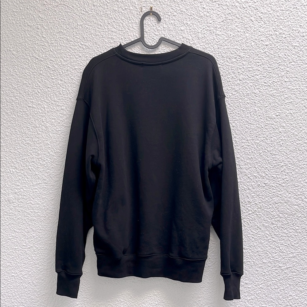 ✨Host Pick ✨ RARE Undercover x Jun Takahashi x Nirvana ‘Apple Smile’ Sweatshirt - Picture 2 of 6